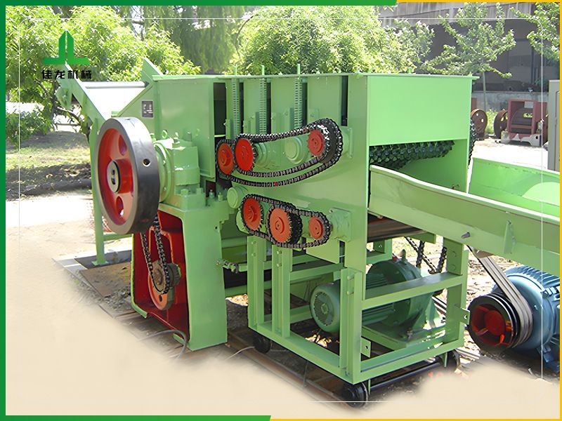 刀輥切草機(jī)、切竹機(jī)